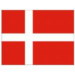丹麦女足logo
