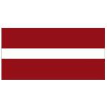 拉脱维亚U21logo